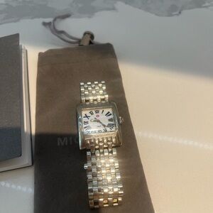Michele Deco Watch